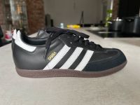 Adidas Samba Gr. 41 Sneaker Schuh Fußballschuh Laufschuh Nordrhein-Westfalen - Lage Vorschau
