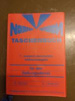 Fachbuch Notfalltaschenbuch 7. überarbeitete Jubiläumsausgabe Dortmund - Hörde Vorschau