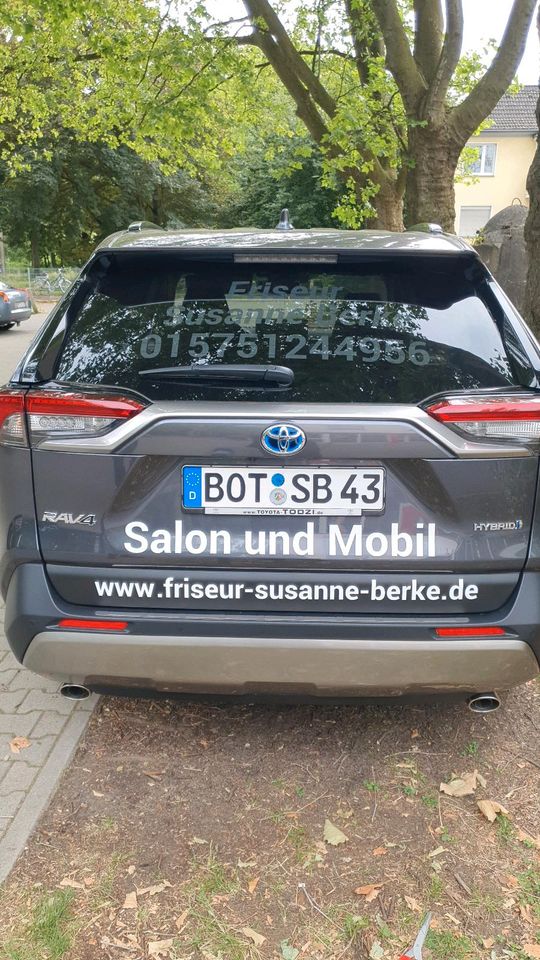 Friseur Susanne Berke Gladbeck in Bottrop