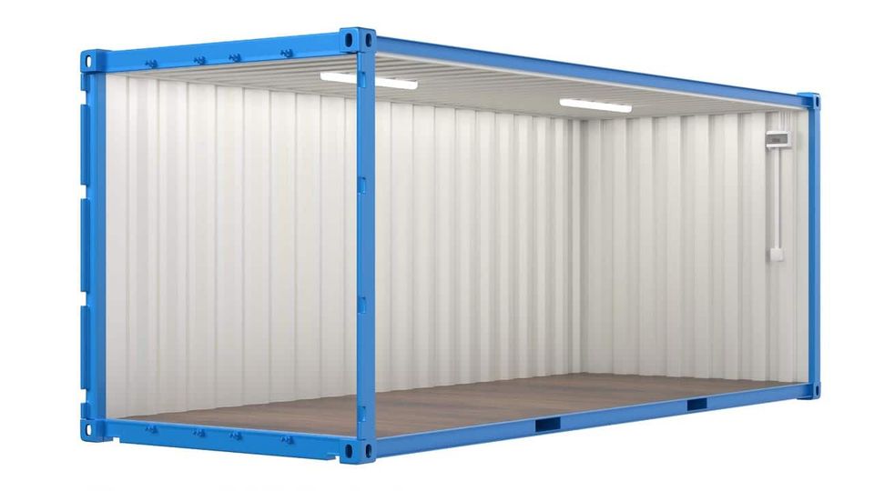 Secure Storage Solutions: Ihr zuverlässiger Container Lagerstellplatz in Berlin zu Mieten in Berlin