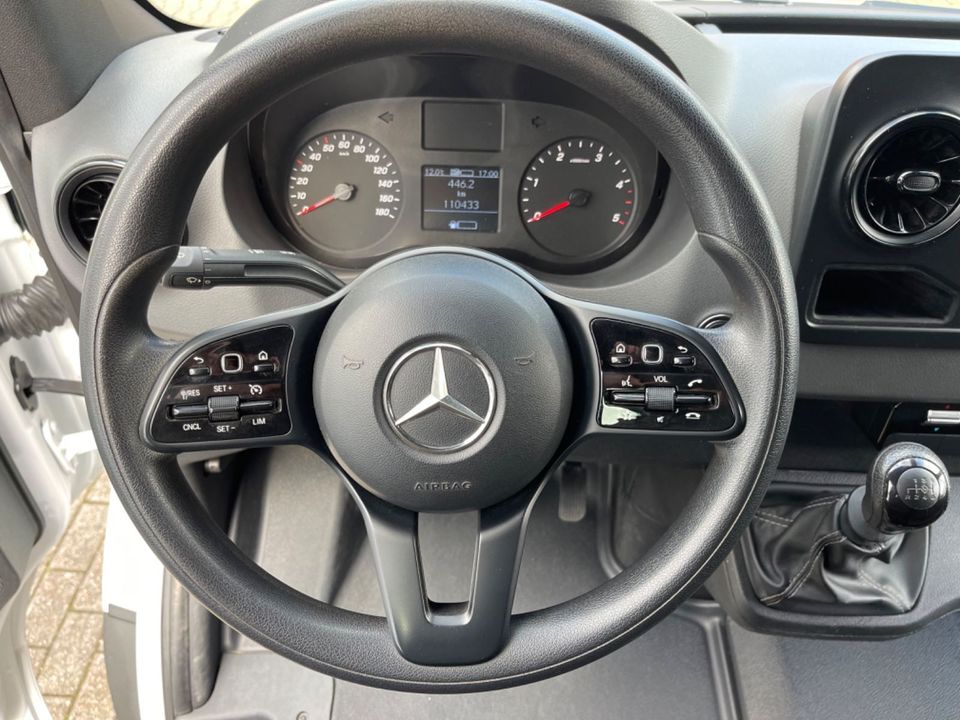 Mercedes-Benz Sprinter 314/316 CDI*Mixto 6-Sitzer*Maxi*MBUX* in Wilhelmshaven