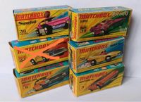 Matchbox Superfast div. Original Schachteln Box Typ 'J' Berlin - Charlottenburg Vorschau