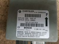 Chrysler Voyeger gs Airbag Steuergerät Müritz - Landkreis - Rechlin Vorschau