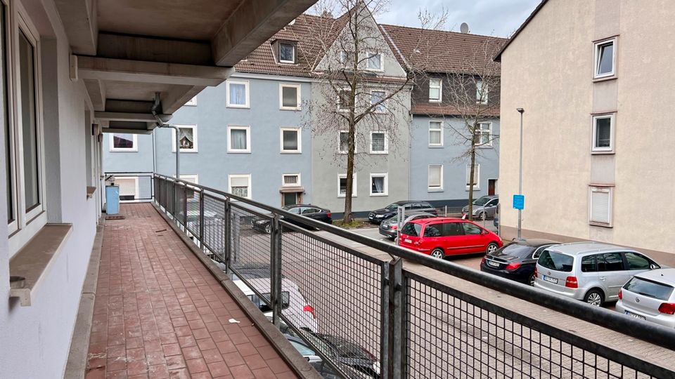 Familienfreundliches Wohnen | Moderne 3-Zimmer-Wohnung mit Aufzug in Marxloh in Duisburg