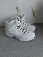 Warme Kappa  Boots Gr 40 Neuwertig  weiß Hessen - Dieburg Vorschau
