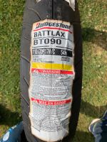 Bridgestone Battlax bt09 110 / 70R17M / C 54 H Reifen  Motorrad Nordrhein-Westfalen - Übach-Palenberg Vorschau