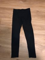 Leggings Gr. 134 schwarz, H&M, Hose, schmal Rheinland-Pfalz - Rüdesheim Vorschau