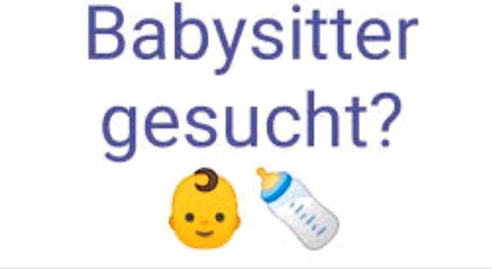 Babysitter/Kinderbetreuung gesucht? Babysitter gefunden! in Limburg