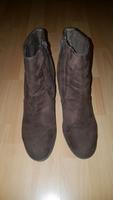 Stiefelette Damen, 5th Avenue, braun Düsseldorf - Garath Vorschau