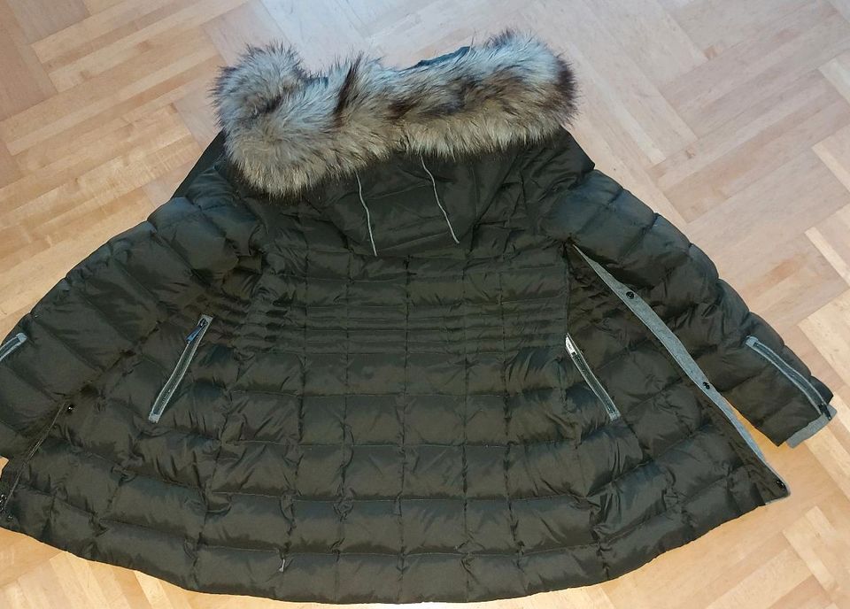 s'Oliver Jacke Winterjacke Mantel Damen Gr.36 Top! in Kirchberg i. Wald