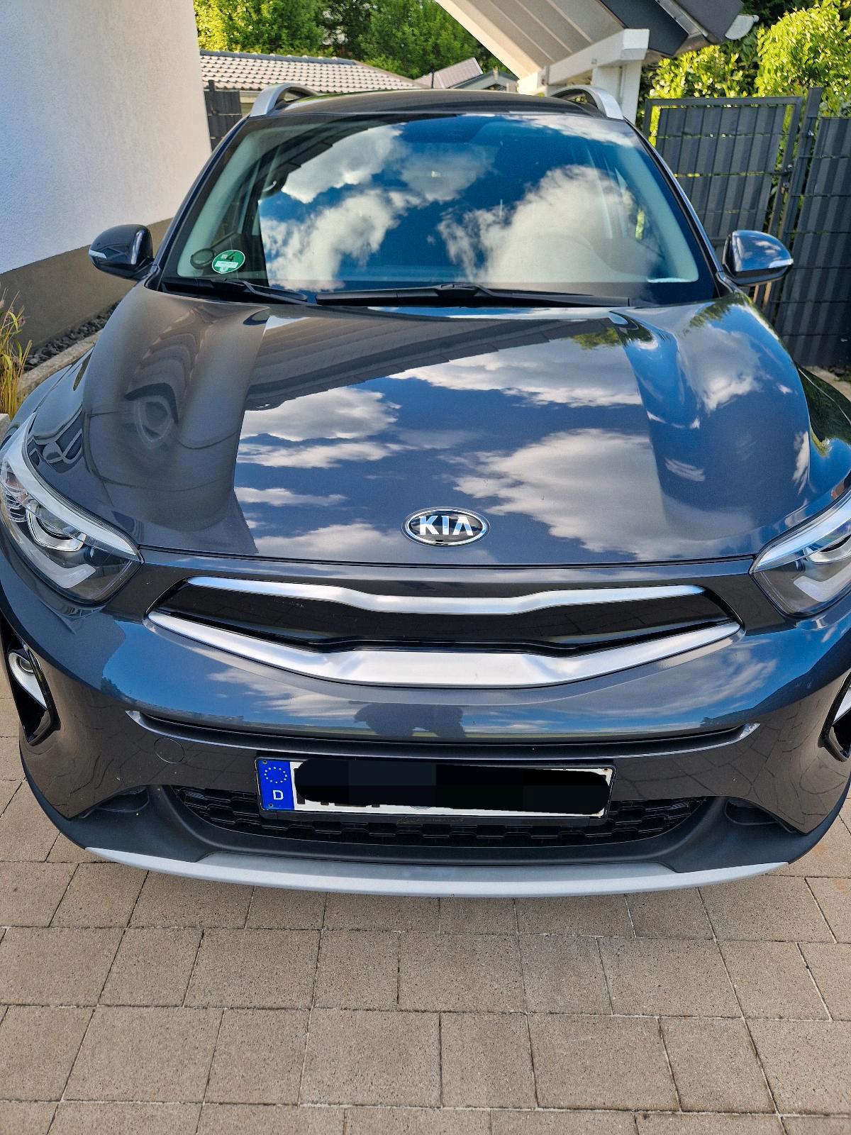 Abbildung des Autos Kia Stonic 1.0-GDI