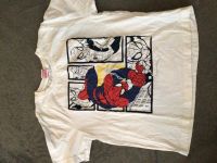 Shirt Marvel Spiderman Größe 146 junge Leipzig - Eutritzsch Vorschau