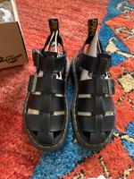 Dr. Martens Garin Brando Sommer Sandalen Damen Brandenburg - Neuruppin Vorschau