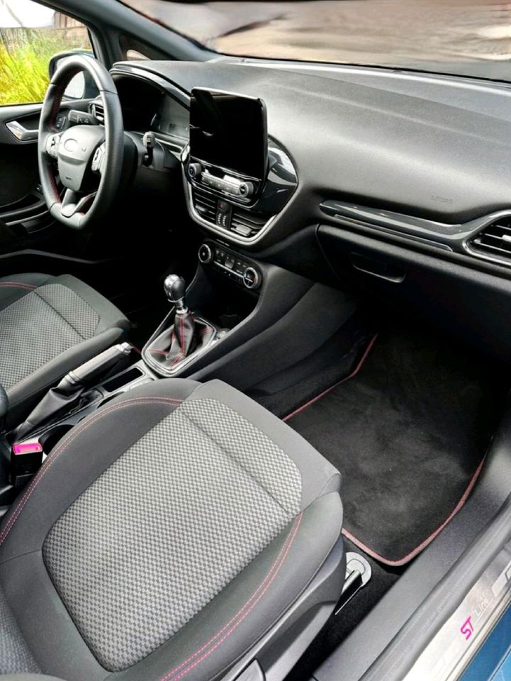 Ford Fiesta 1.0 EcoBoost ST-Line LED|SHZ|Carplay|PDC|LM| in Hürth