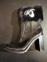 Boots Romika - Cat-Boot 03 - schwarz-glitter - Größe 41 Pankow - Prenzlauer Berg Vorschau