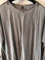 Bluse Cecile xxl grau  44 Bayern - Garmisch-Partenkirchen Vorschau