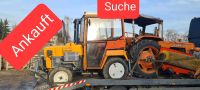 Suche Landmaschinen, bobcat, Minibagger, kleintraktor Baden-Württemberg - Ulm Vorschau