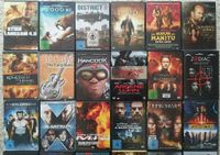 28 DVDs DVD-Sammlung Blockbuster Stirb Langsam 4.0, James Bond, Bayern - Geiselbach Vorschau