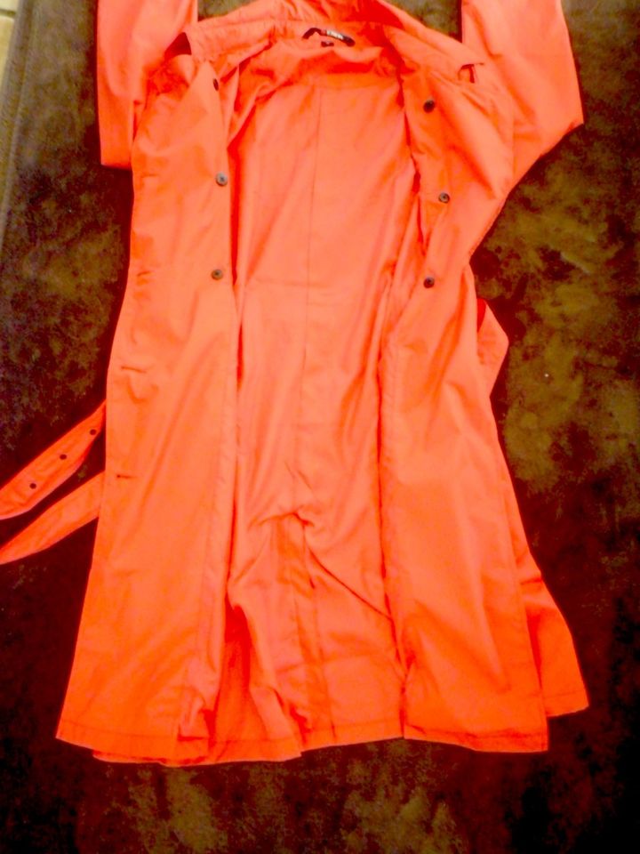 Knirps, federleichter Regen Trenchcoat, mantel, rot,Gr. M,38,40 in  Nordrhein-Westfalen - Dorsten | eBay Kleinanzeigen ist jetzt Kleinanzeigen