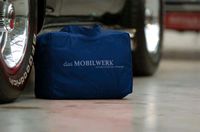 Mobilwerk Car Cover Golf 5 Abdeckplane, Marineblau+Tragetasche Bayern - Regensburg Vorschau