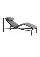 HAY Palissade Chaise Longue inkl. Sitzauflage und Nackenrolle Bayern - Mering Vorschau