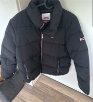 Schwarze Daunenjacke von Tommy Hilfiger Baden-Württemberg - Geislingen an der Steige Vorschau