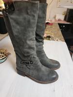 Rieker Stiefel Gr. 39 Nordrhein-Westfalen - Brühl Vorschau