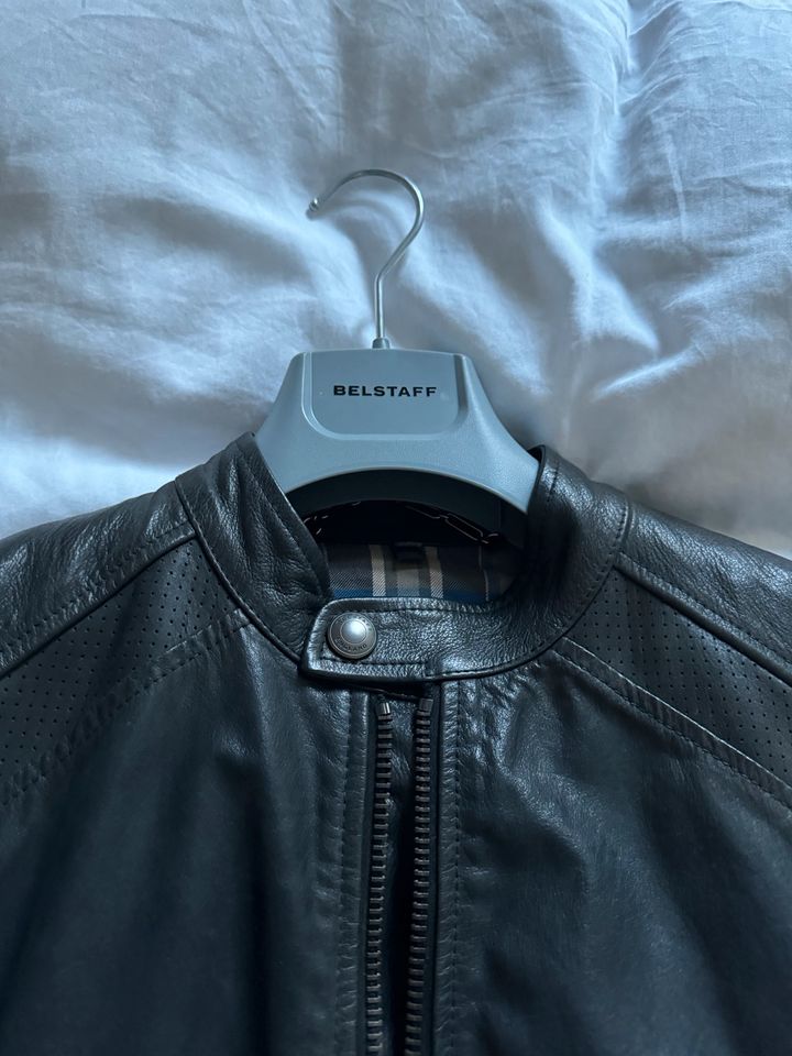 Belstaff Gransden Lederjacke in Hamburg