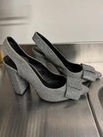 Pumps Strass Schleife Schleswig-Holstein - Henstedt-Ulzburg Vorschau