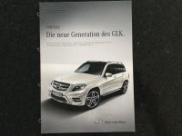 Vorteile Mercedes Benz GLK Facelift (2012) Kreis Ostholstein - Scharbeutz Vorschau