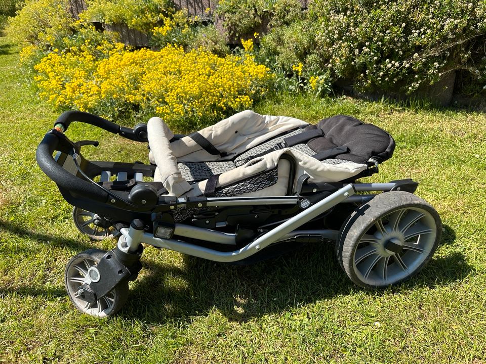 Teutonia Mistral Kinderwagen/Buggy in Dörentrup