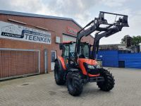 Kubota M4073 mit MX Frontlader Niedersachsen - Papenburg Vorschau