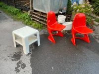 Designer Stühle mit Tische Casala Retro Nordrhein-Westfalen - Detmold Vorschau