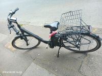 E-Bike Prophete Alu City 28 Zoll Fahrrad Wuppertal - Oberbarmen Vorschau