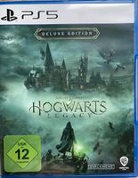 PS 5 Spiel " Hogwarts Legacy Deluxe Edition " wie neu Rheinland-Pfalz - Kirn Vorschau