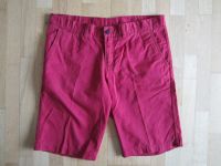 Herren Shorts kurze Hose Bermuda rot Gr. L/52 Nordrhein-Westfalen - Hagen Vorschau