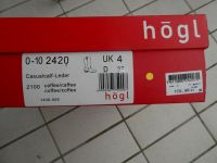 Högl Exklusive Stiefel Echt Leder Braun Gr. 37 UK 4 Neu. NP 159 Dresden - Dresden-Plauen Vorschau