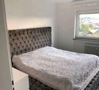 Schlafzimmer bett grau Baden-Württemberg - Murr Württemberg Vorschau