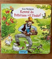 Kennst du Pettersson und Findus? (Kinderbuch) Baden-Württemberg - Schwäbisch Hall Vorschau