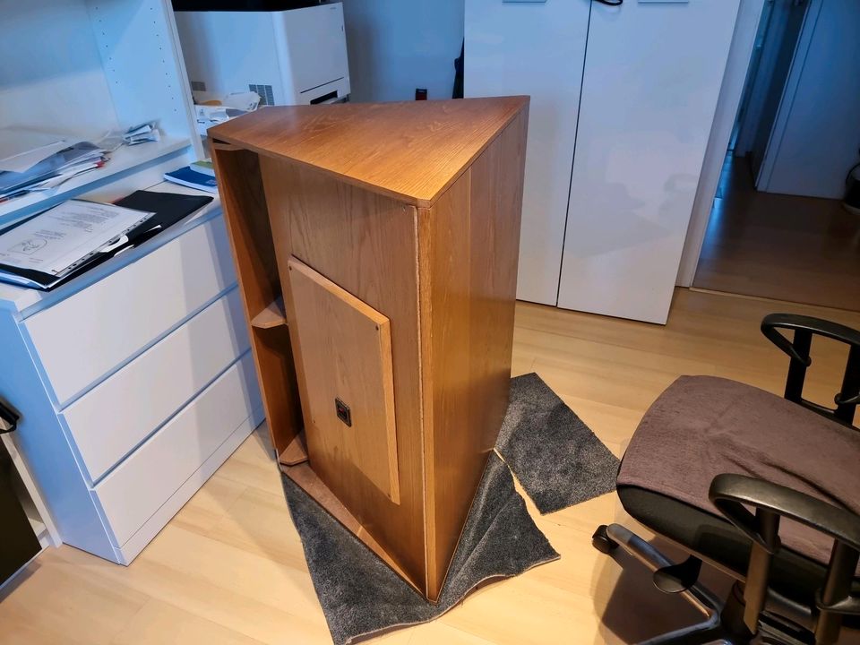 ACR Eckhorn nach Klipsch Subwoofer mit 15" Electro-Voice EVM 15B in Langenhagen