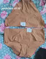 Neu seamless panty slip 48 50 & 44 46 string sommerwäsche Hessen - Rüsselsheim Vorschau