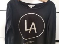 Review Longsleeve Langarm-Shirt schwarz weiß Print 140/146 Dortmund - Mitte Vorschau