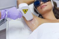 Neu!“Dauerhafte Haarentfernung durch Dioden  Laser, in Stadtlohn Nordrhein-Westfalen - Stadtlohn Vorschau