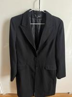 H&M, schmaler Long Blazer, Gehrock 40, wie neu Neuhausen-Nymphenburg - Neuhausen Vorschau