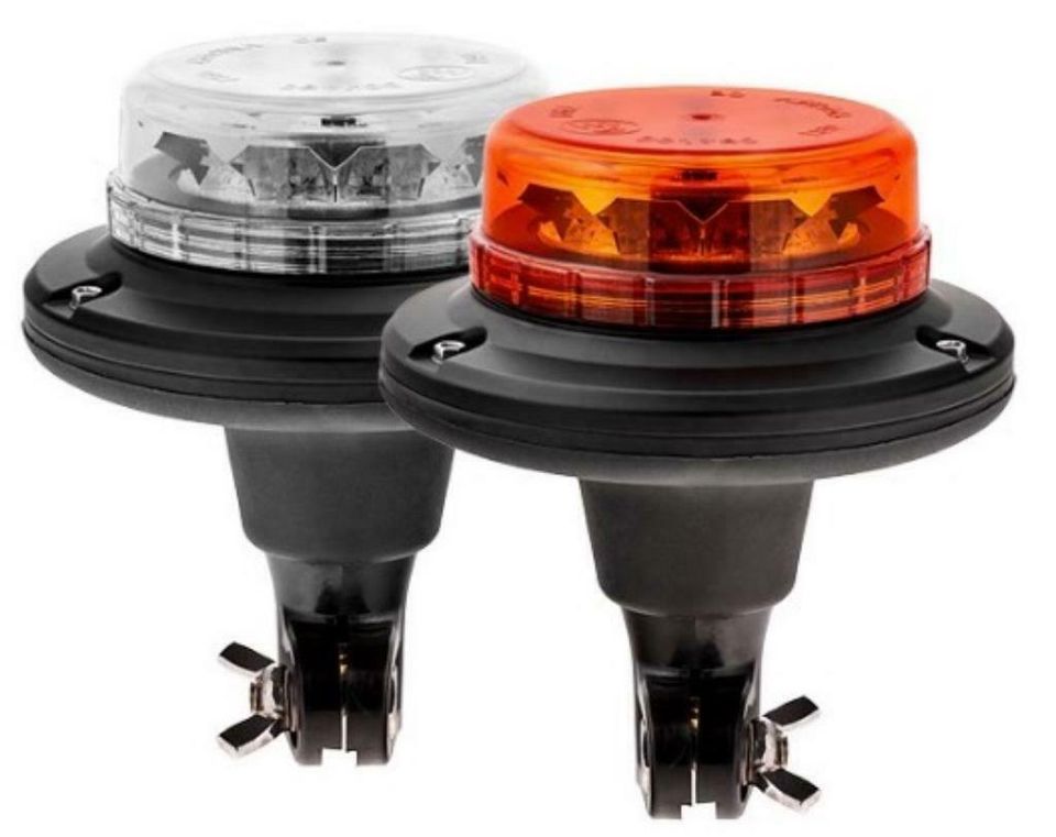 36 Watt Rundumleuchte LED Magnet oder Festmontage ECE R65 in