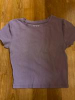 T-Shirt XXS lila Bayern - Viechtach Vorschau