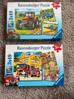 Ravensburger Puzzle 5+ Traktor Feuerwehr Baden-Württemberg - Murr Württemberg Vorschau