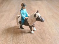 Schleich Reiterin mit Pony Baden-Württemberg - Kornwestheim Vorschau