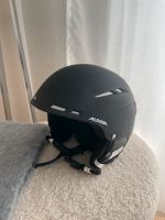 Alpina Skihelm schwarz 58-62 Niedersachsen - Melle Vorschau