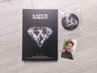 EXO - LOVE SHOT Album Niedersachsen - Lüneburg Vorschau